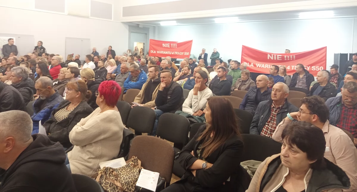 Tunel pod Bzurą i Boryszewem — kuriozalny pomysł GDDKiA przebiegu trasy S50 przez Sochaczew