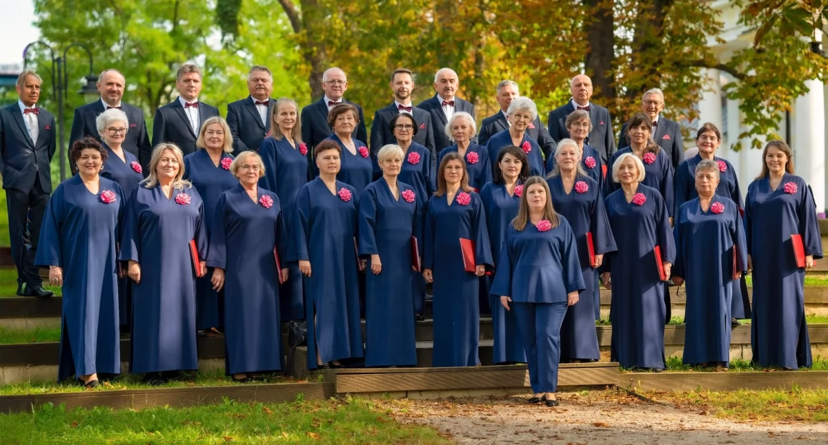 25 lat Chóru Towarzystwa Śpiewaczego Ziemi Sochaczewskiej — zapraszamy na jubileuszowy koncert