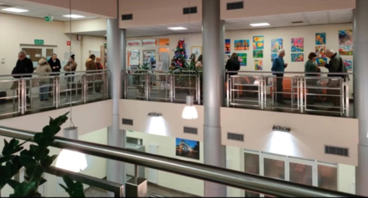 Już jutro! Wernisaż wystawy „Artystyczne pasje studentów Uniwersytetu Trzeciego Wieku” w Sochaczewie