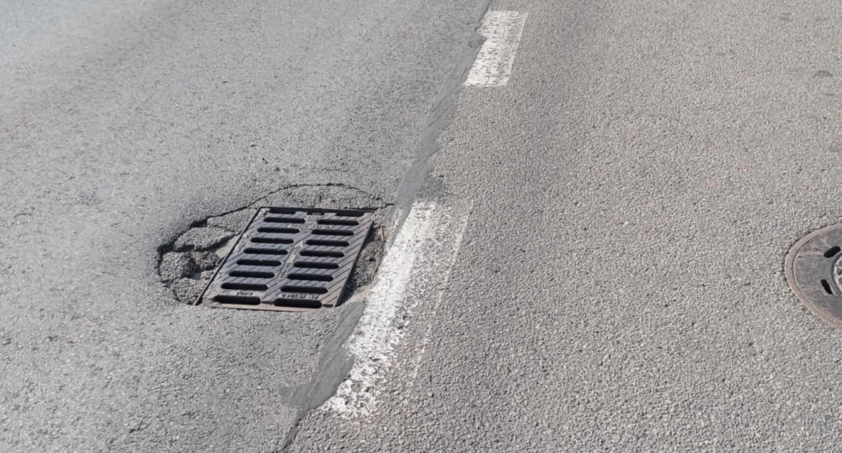 Sochaczewskie studzienki pułapki — kto je naprawi