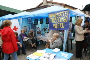 Majówka Seniora 2010 - początek VI edycji Sochaczewskich Dni Rodziny