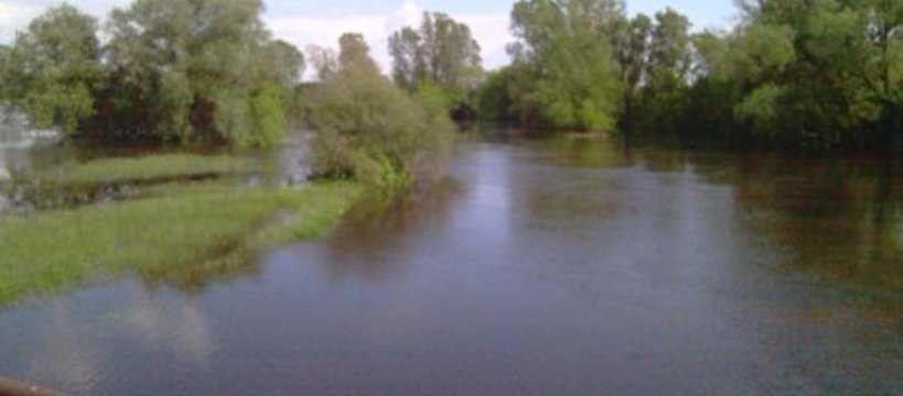 Ewakuacja w gminie Iłów
