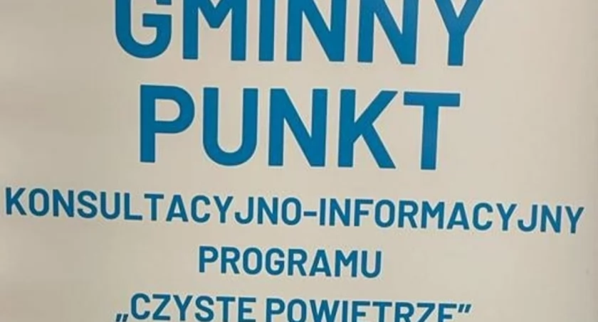 Program „Czyste Powietrze” w Gminie Rybno – coraz większe zainteresowanie mieszkańców
