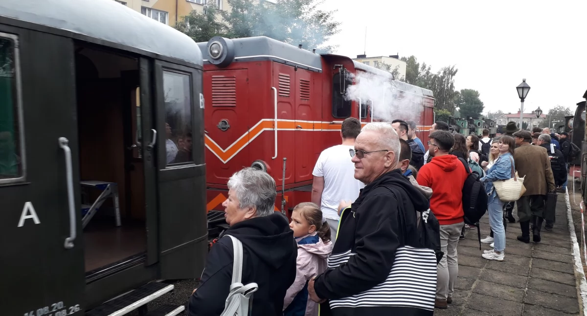 Muzeum Kolei Wąskotorowej w Sochaczewie kończy sezon  turystyczny