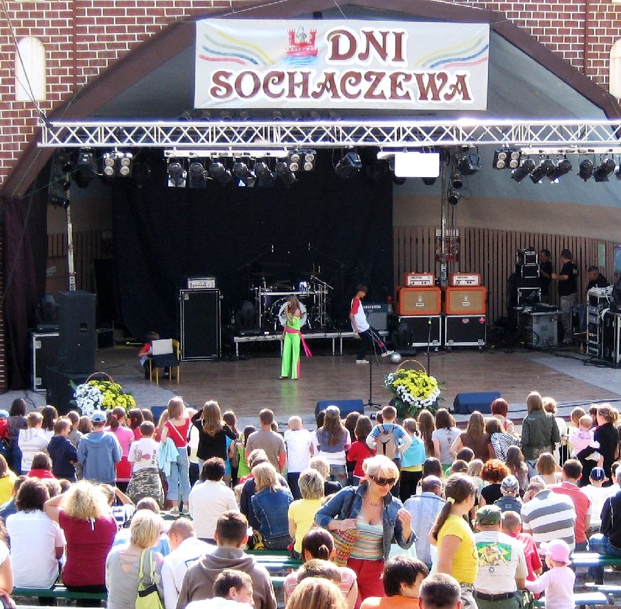 Dni Sochaczewa 2010 - ramowy program obchodów