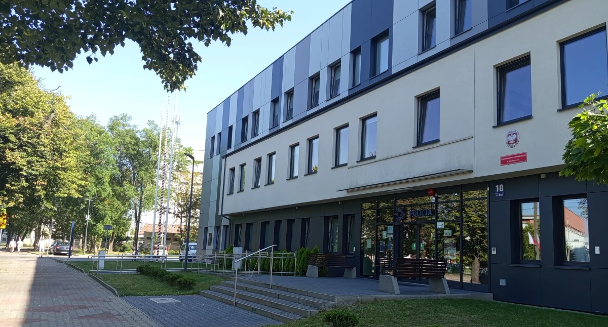 Policja zaprasza na test sprawności fizycznej