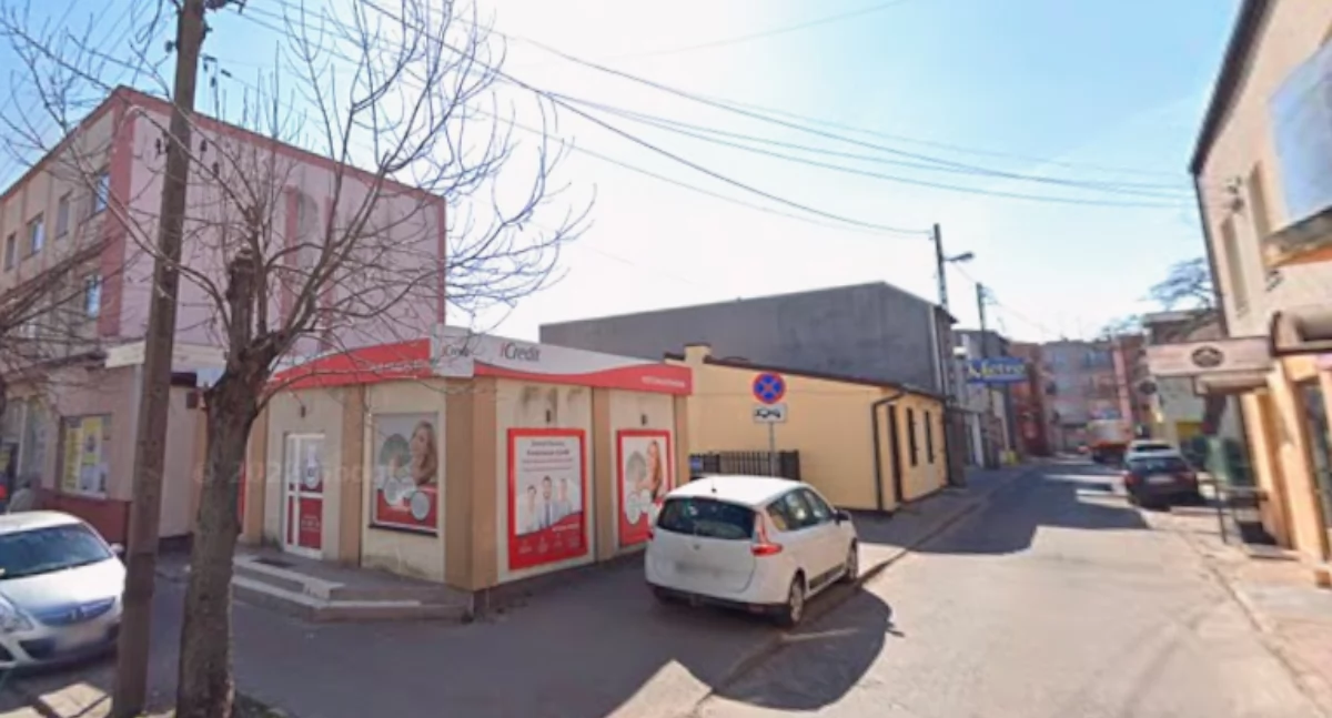 Miasto wykupi chodniki na Narutowicza
