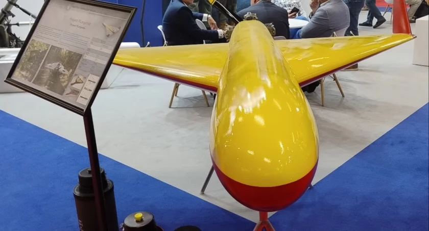 Fabryka dronów PLargonia w Sochaczewie?