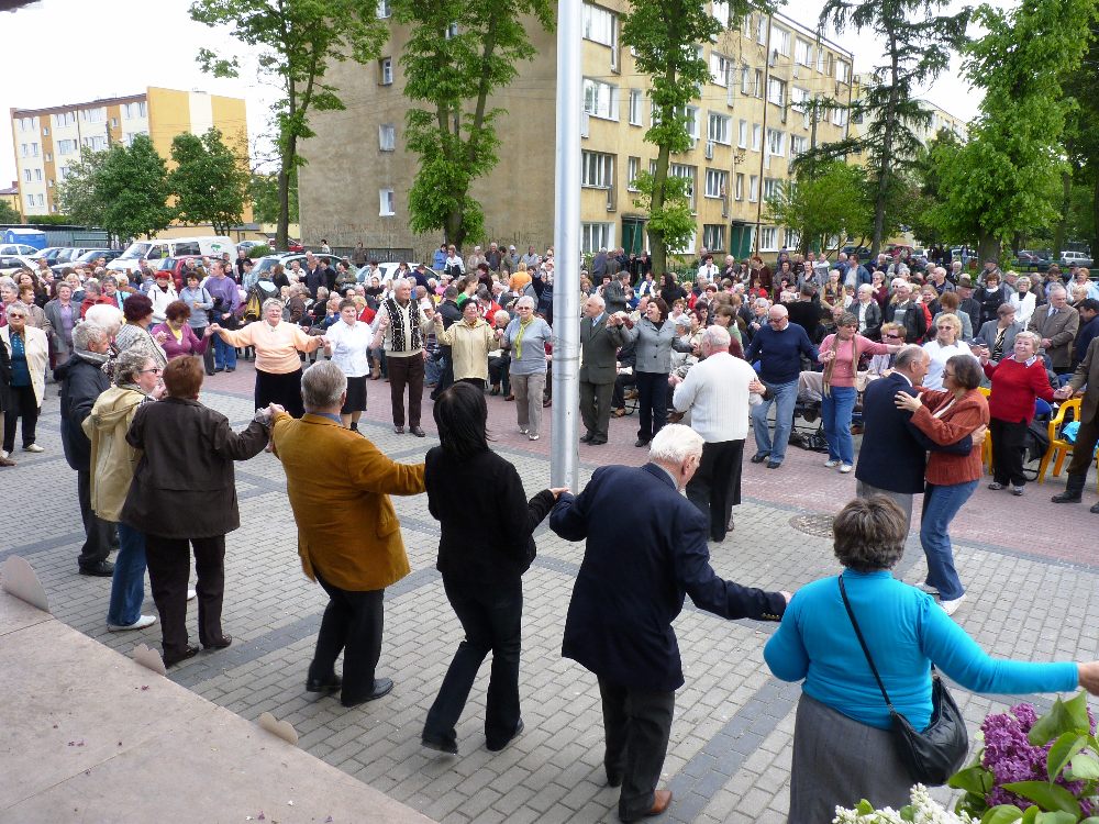Seniorzy zainaugurowali Dni Rodziny