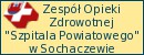 Szpital powiatowy na e-Sochaczew.pl