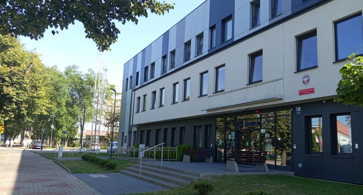 Policja zaprasza na test sprawności fizycznej