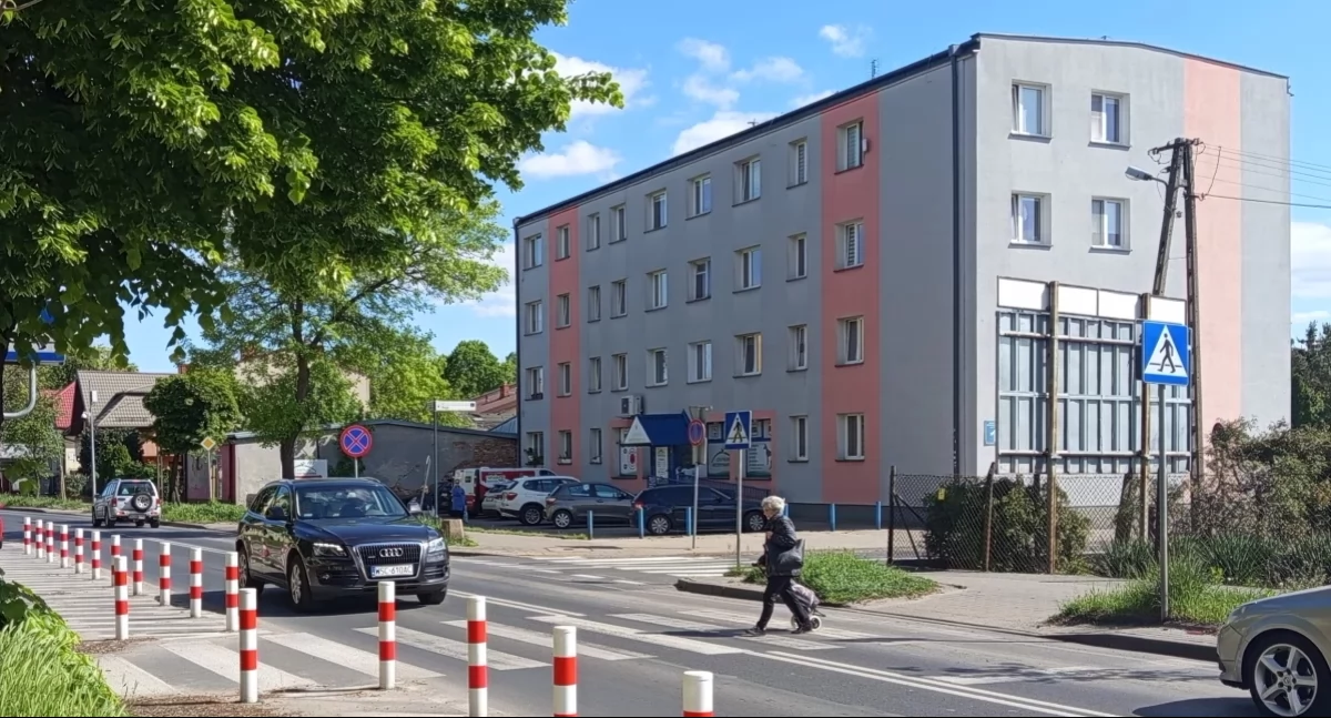 Będzie jaśniej na sochaczewskich skrzyżowaniach 