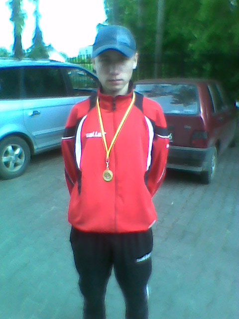Radek Sikora z UKS Filipides awansuje na Igrzyska Mazowieckie
