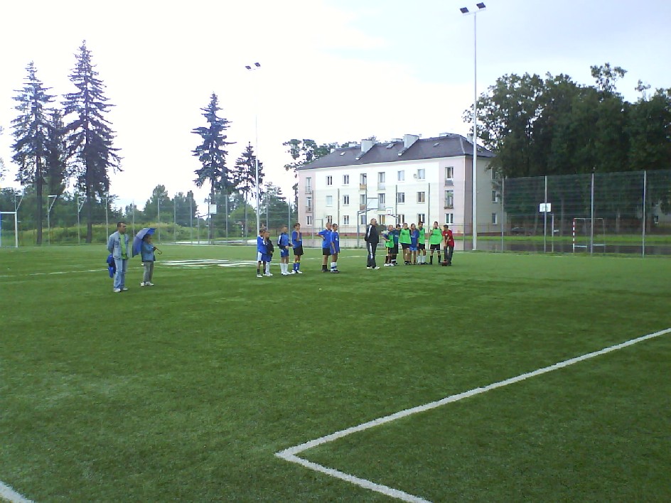 Turniej Piłki Nożnej Szkół Podstawowych - 26.05.2010