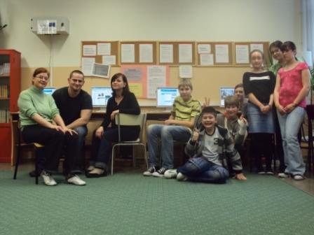 Nasza szkoła laureatem „Ogólnopolskich Konkursów eTwinning w roku szkolnym 2010”