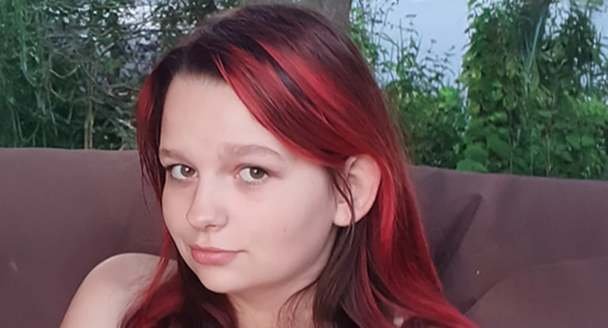 Zaginęła Julia Rolka