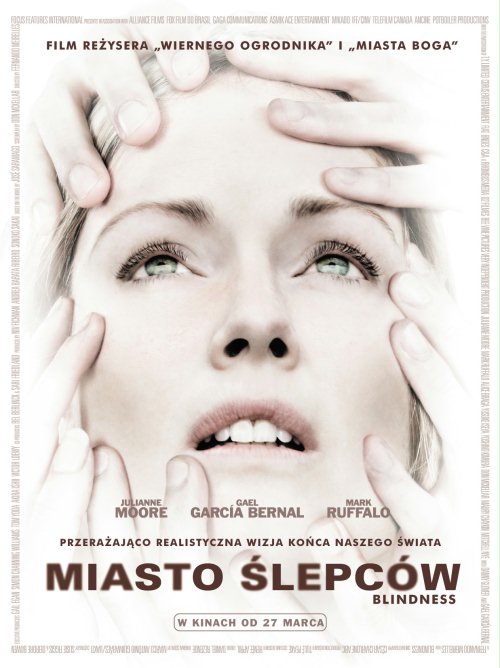 Film MIASTO ŚLEPCÓW
