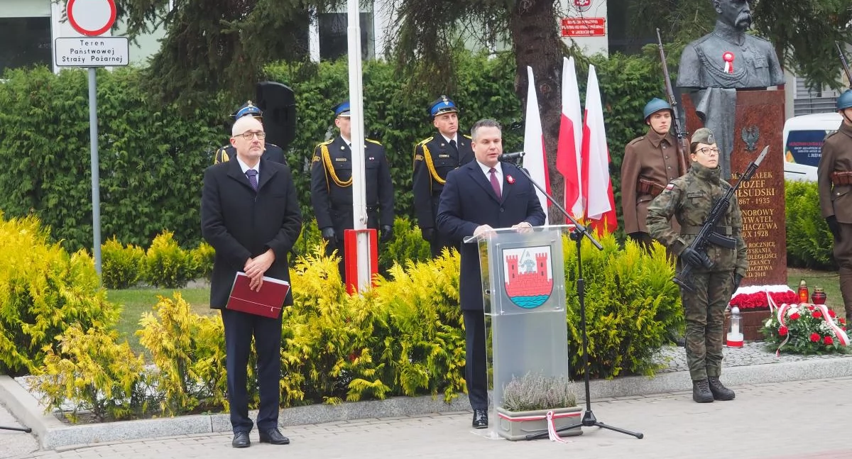 Sochaczewskie obchody Święta Niepodległości — zapraszamy mieszkańców do udziału 