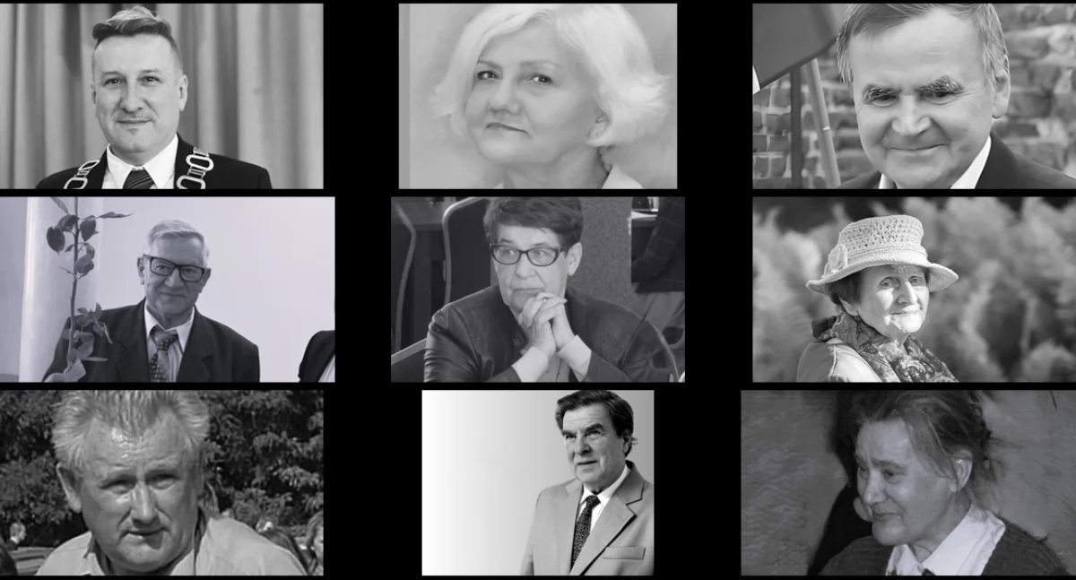 Wspominamy tych, którzy odeszli. Sochaczew pamięta