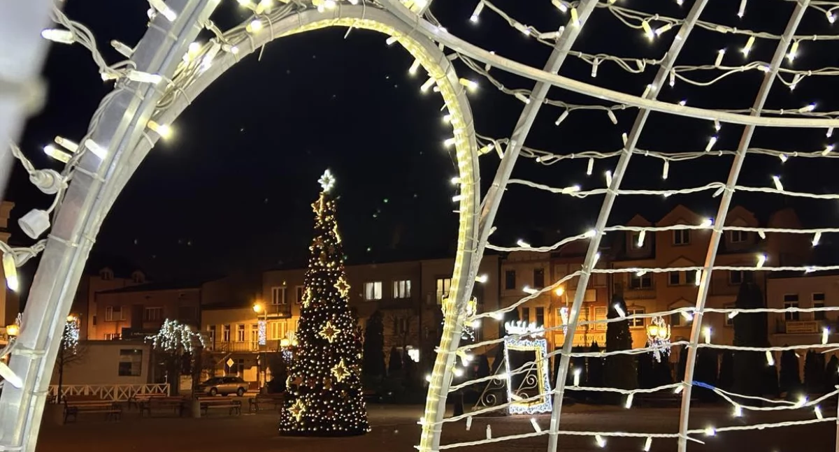 Wydadzą sto tysięcy na świąteczne oświetlenie