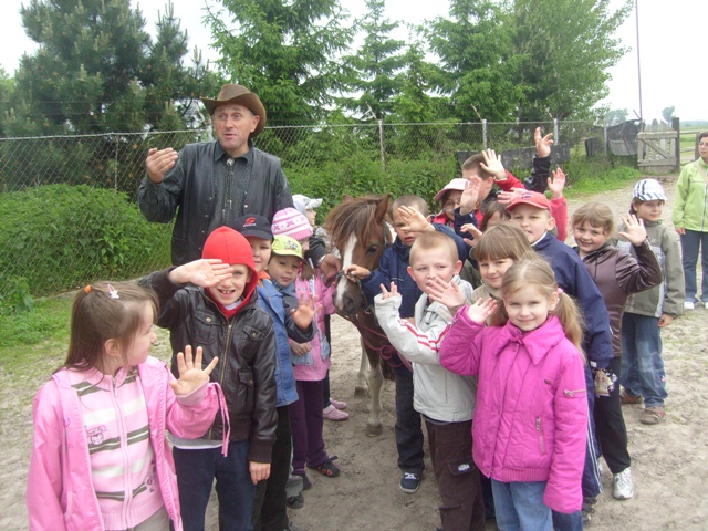 Dzień Dziecka na Rancho Rumak