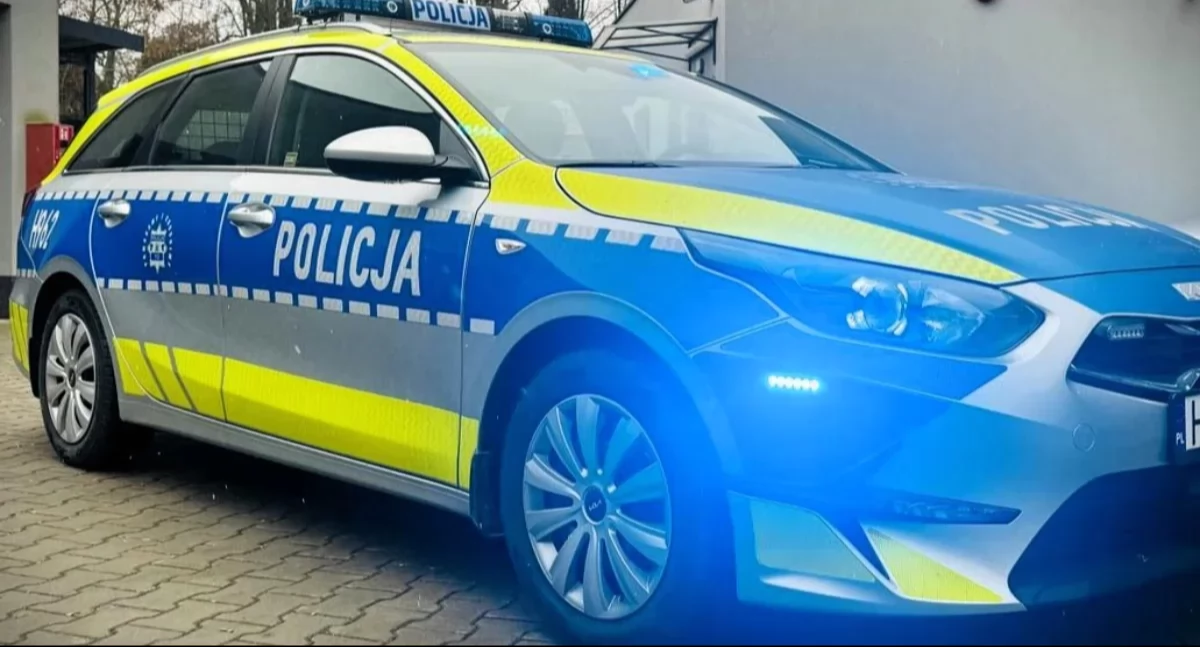 Lewa tablica rejestracyjna, narkotyki i promil alkoholu 