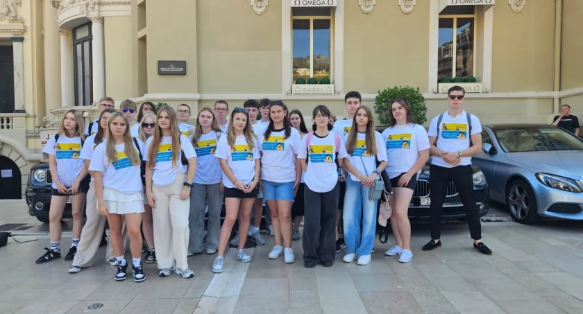 Erasmus+ w Iwaszkiewiczu
