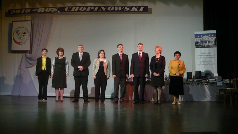 Inauguracja Stowarzyszenia „Rodzina Szkół Chopinowskich” i ...