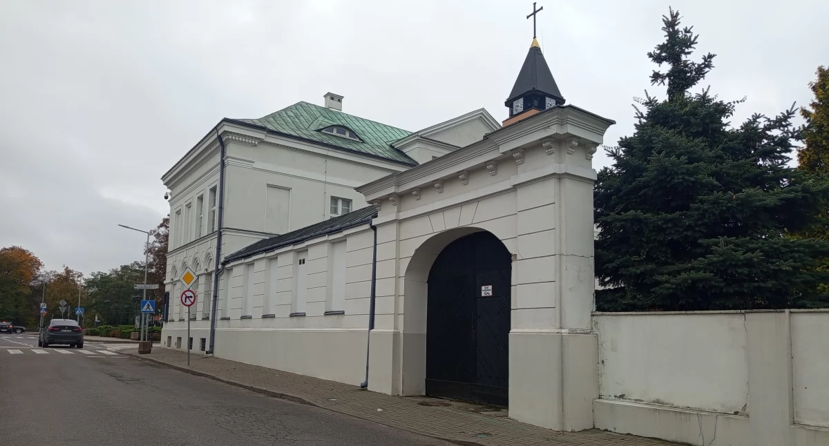 Budynek muzeum wymaga remontu — czy zabytek przetrwa kolejne stulecie