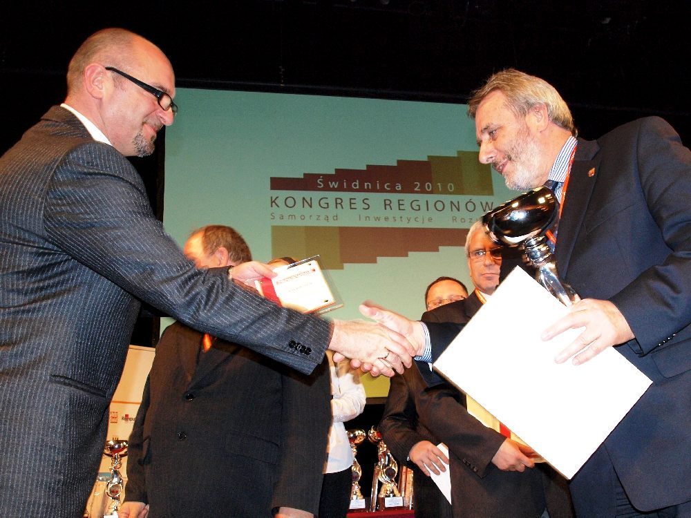 Sochaczew w gronie Najlepszych Gmin rankingu ZPP