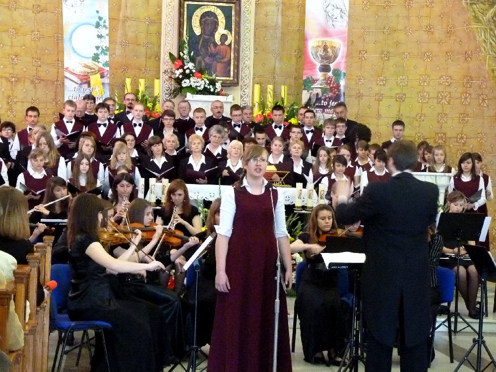Koncert 100 Miast Dla Pokoju