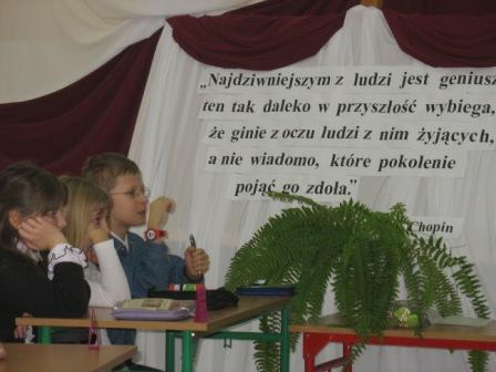 Wsłuchani w muzykę Chopina…