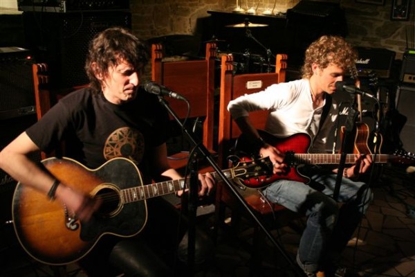 Gitarowy Duet Jacek i Placek Pub Malibu Sochaczew