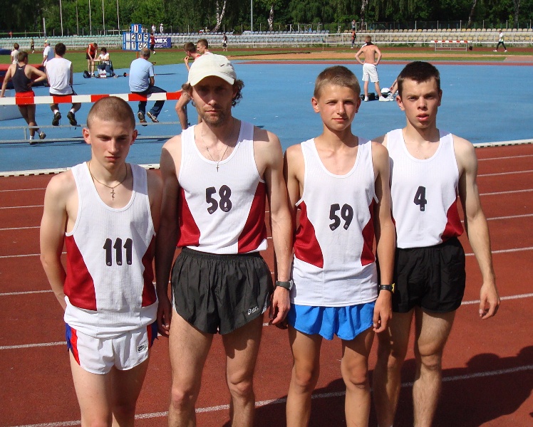 Międzywojewódzkie Mistrzostwa Juniorów i Jun.mł.