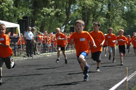 Program XVIII Europejskich Biegów Młodych Olimpijczyków
