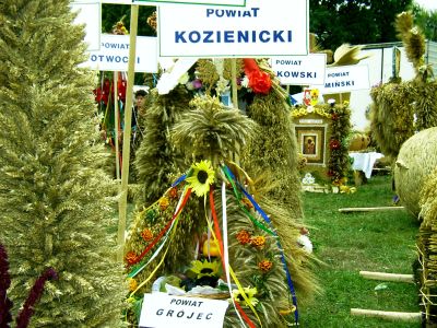I po Dożynkach... (fotoreportaż)