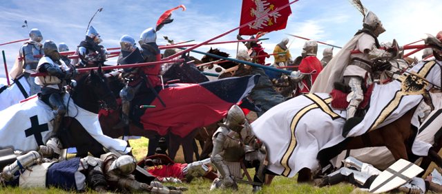 Szlakiem Jagiełły przez Mazowsze A.D.1410 - nowa wystawa w muzeum