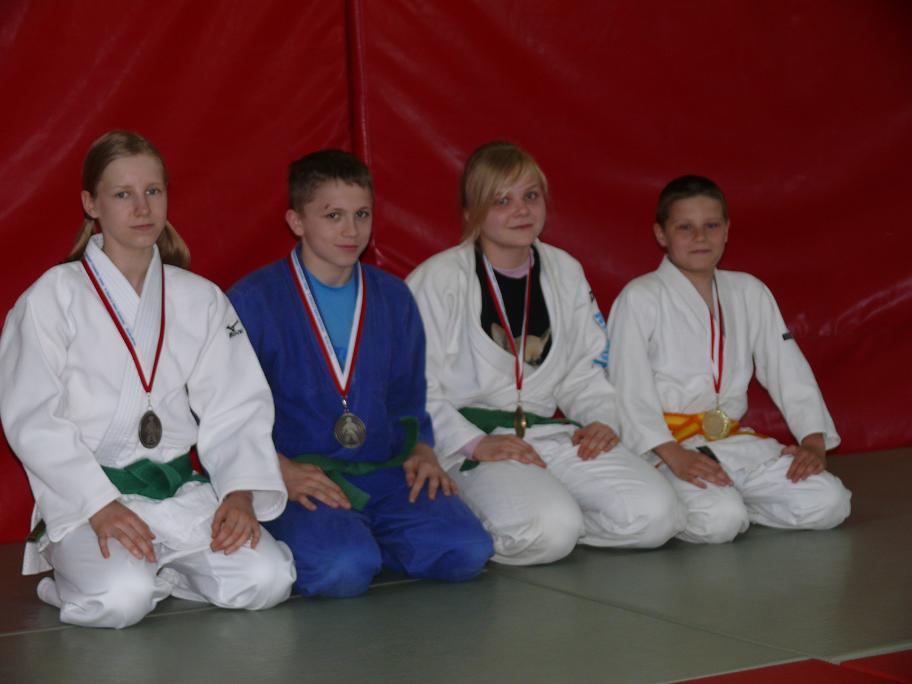 XII Międzynarodowy Turniej Judo -Łódź 2010