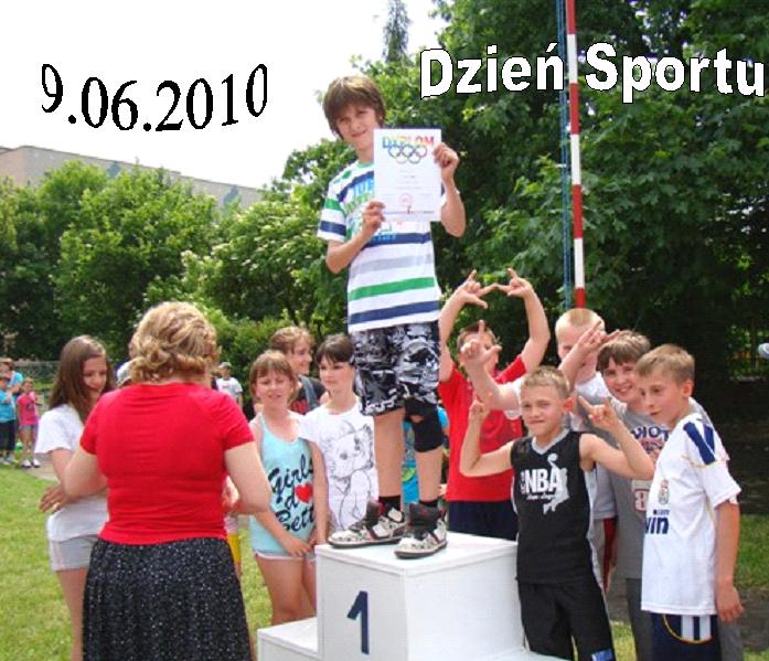 Dzień Sportu w „Czwórce”