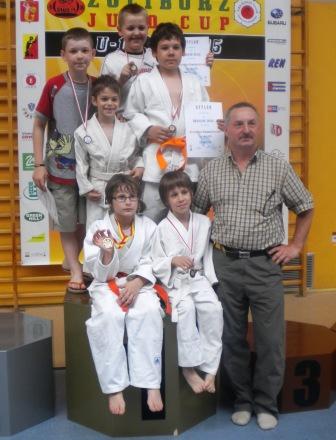 Warszawska Olimpiada Maluchów 2010 zakończona