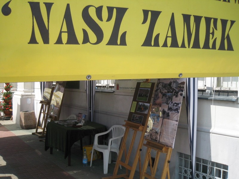 Nasz Zamek na Dniach Sochaczewa 2010 - podsumowanie