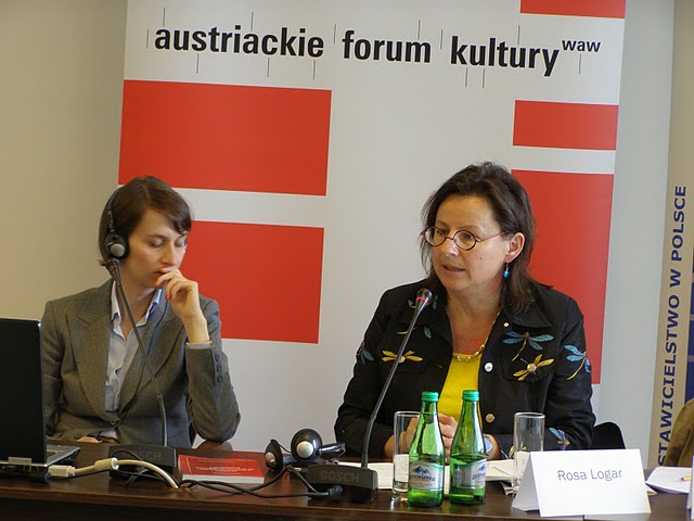 AUSTRIACKO-POLSKA DYSKUSJA PANELOWA