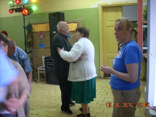 Imieniny Domu w Brwilnie