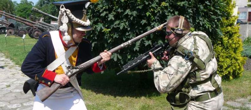 Jak zrobić 19 imprez w ciągu 3 dni, czyli Dni Sochaczewa 2010 r. w Muzeum