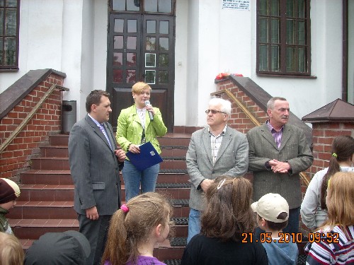 Dzień Dziecka w DPS 2010