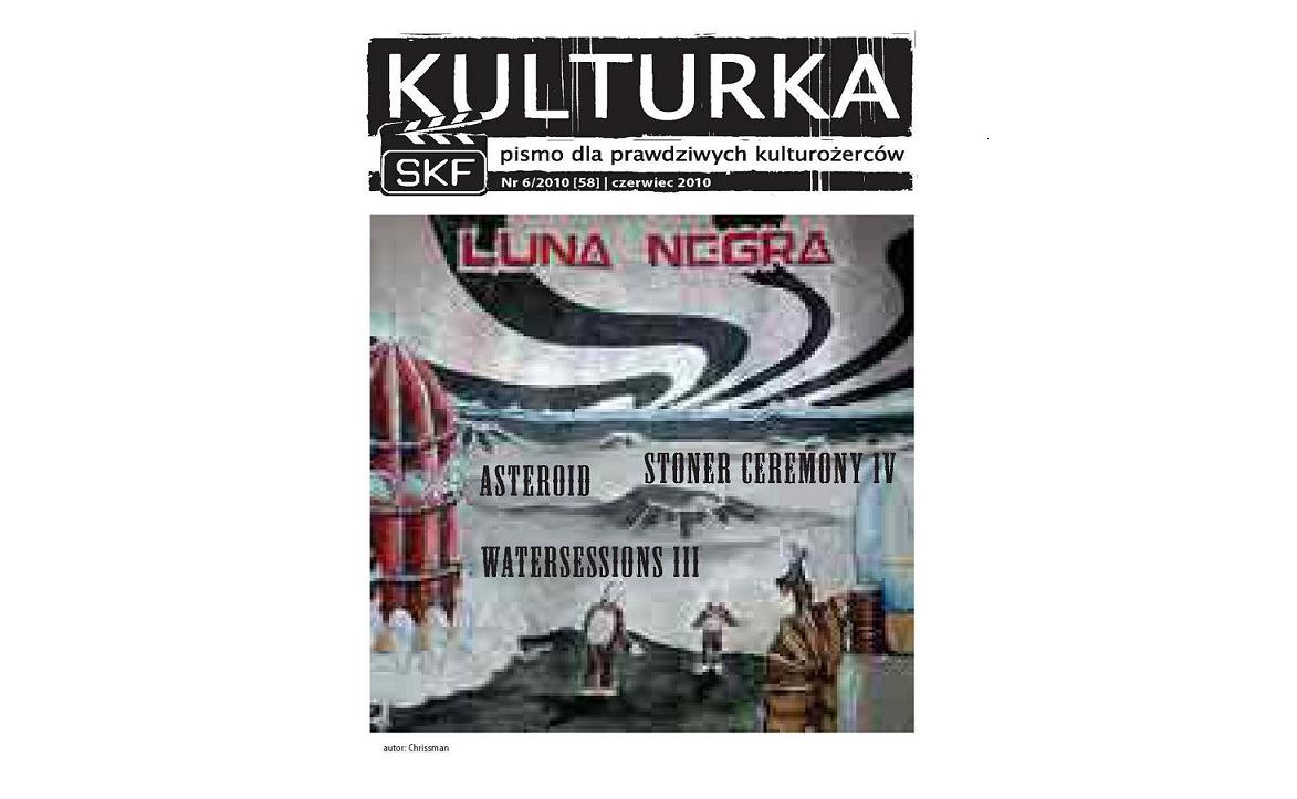 Kulturka - czerwcowe wydanie