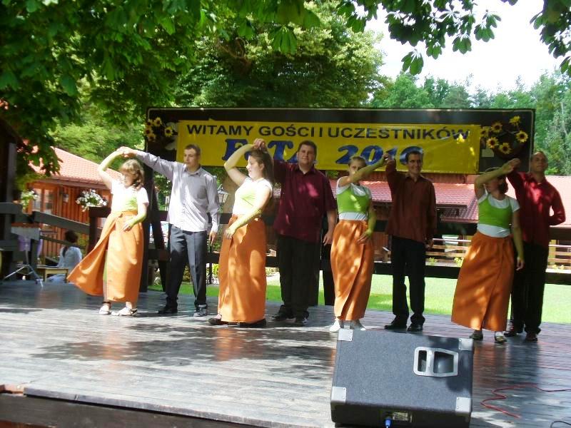 XIV Festiwal Twórczości artystycznej FETA 2010