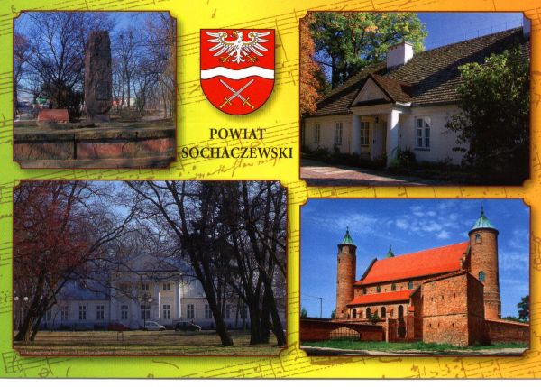Sochaczewskie pocztówki