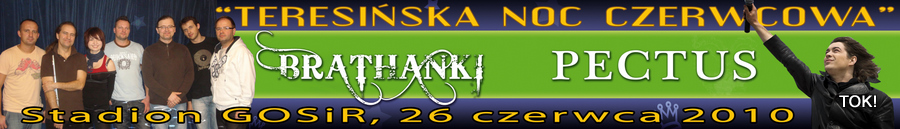 Teresińska Noc Czerwcowa 2010