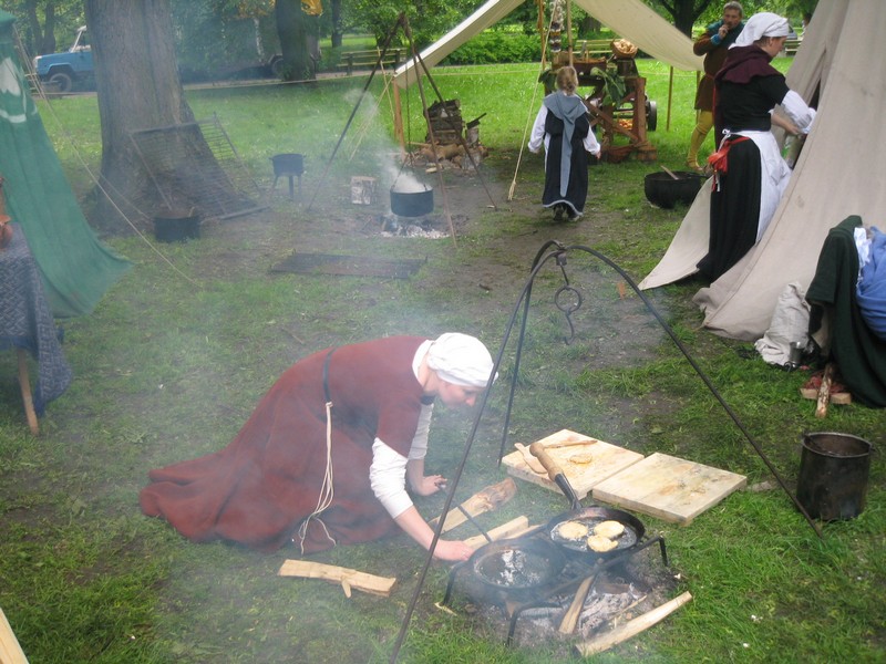 Zapraszamy rzemieślników i kramarzy!